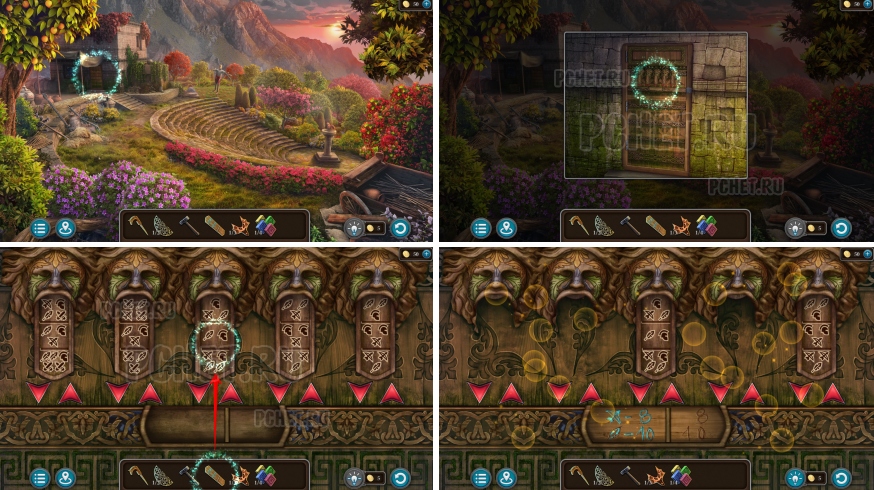 Artifact Seekers — Эпизод 5 Прохождение
