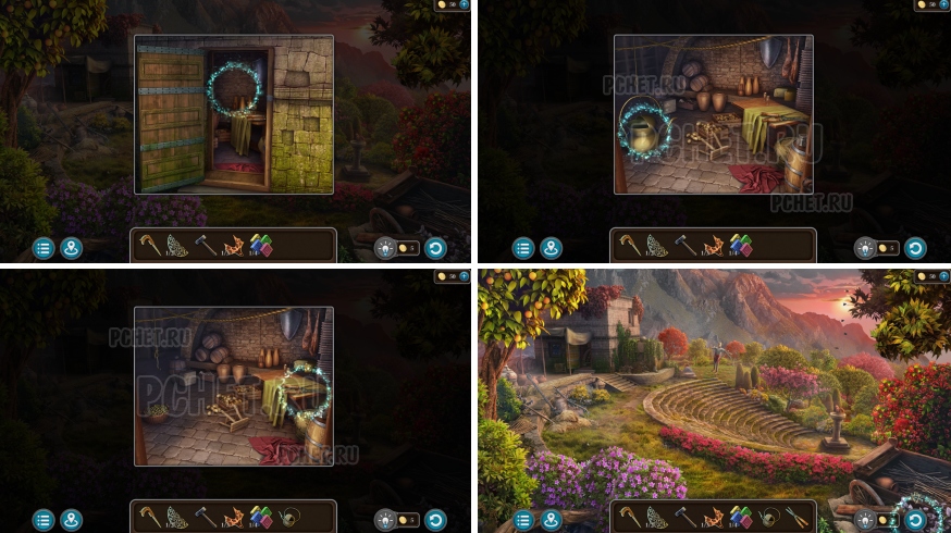 Artifact Seekers — Эпизод 5 Прохождение