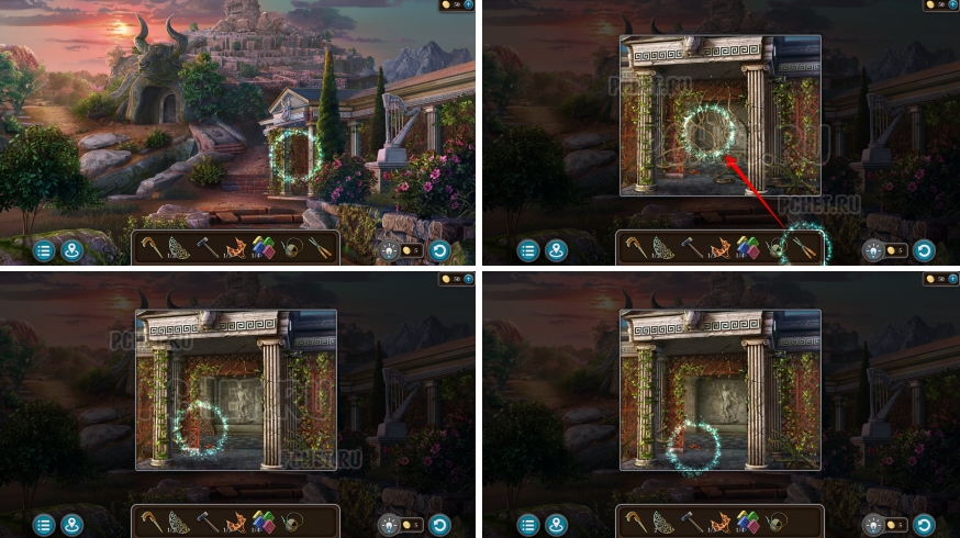 Artifact Seekers — Эпизод 5 Прохождение