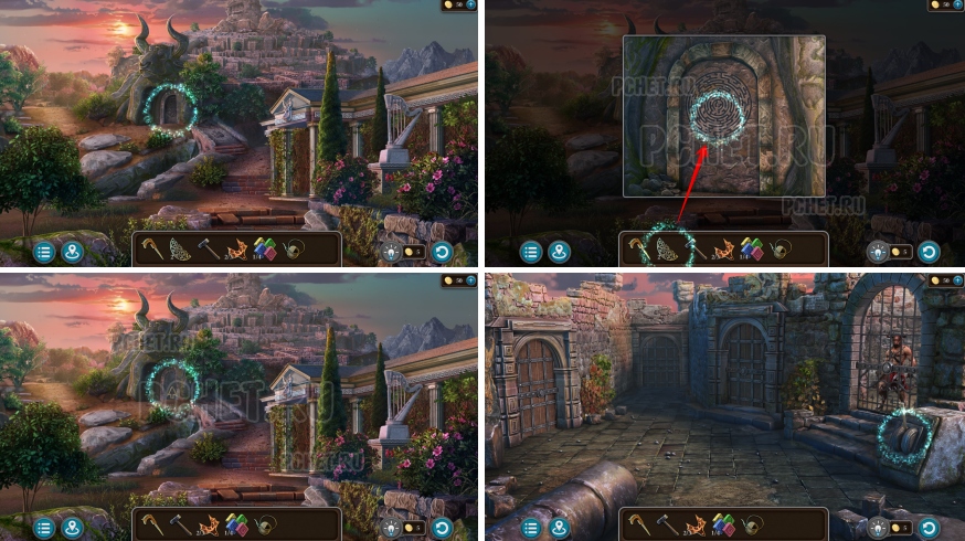 Artifact Seekers — Эпизод 5 Прохождение