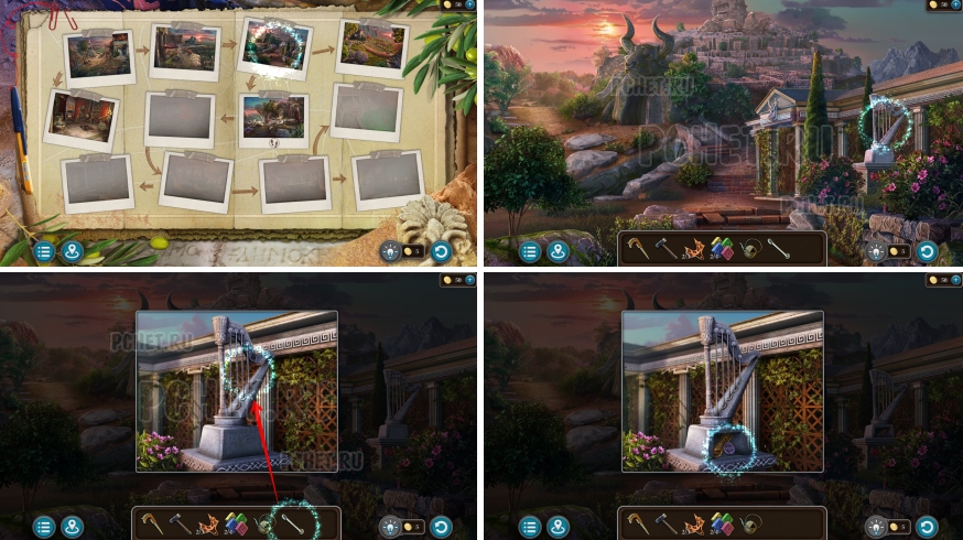 Artifact Seekers — Эпизод 5 Прохождение