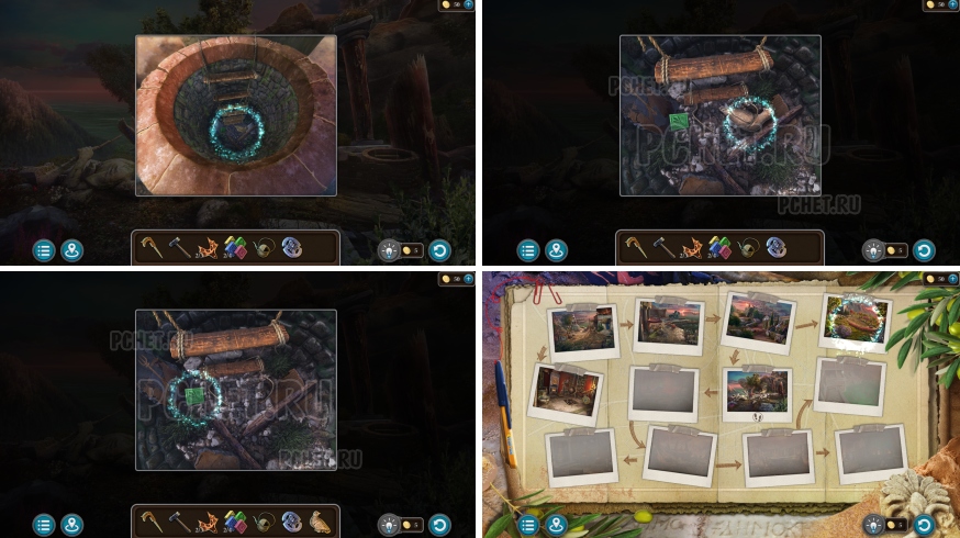 Artifact Seekers — Эпизод 5 Прохождение