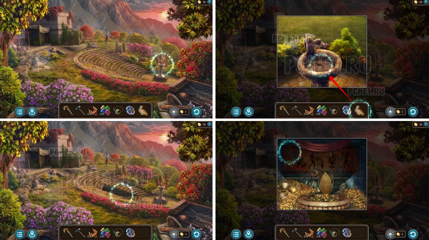 Artifact Seekers — Эпизод 5 Прохождение