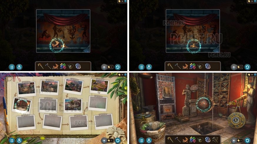 Artifact Seekers — Эпизод 5 Прохождение