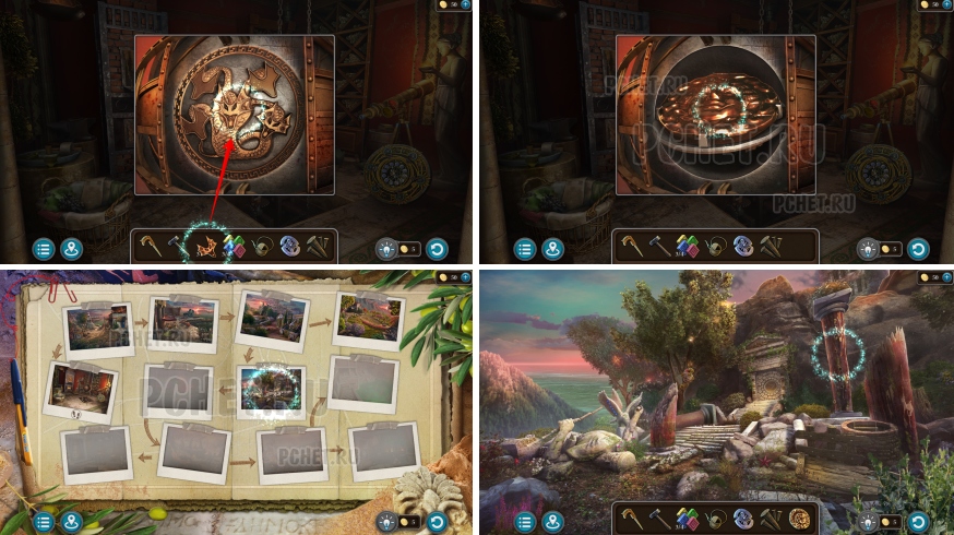 Artifact Seekers — Эпизод 5 Прохождение
