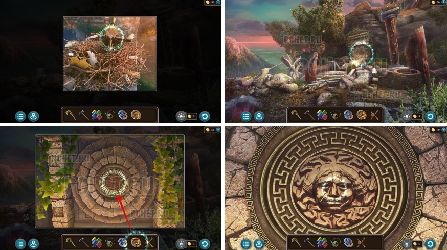 Artifact Seekers — Эпизод 5 Прохождение