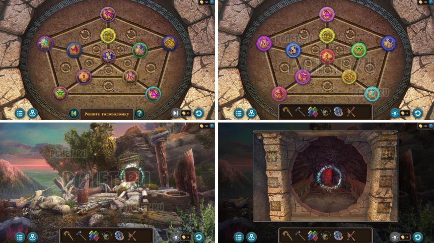 Artifact Seekers — Эпизод 5 Прохождение