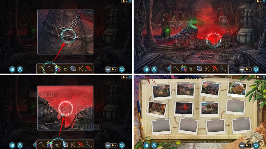 Artifact Seekers — Эпизод 5 Прохождение