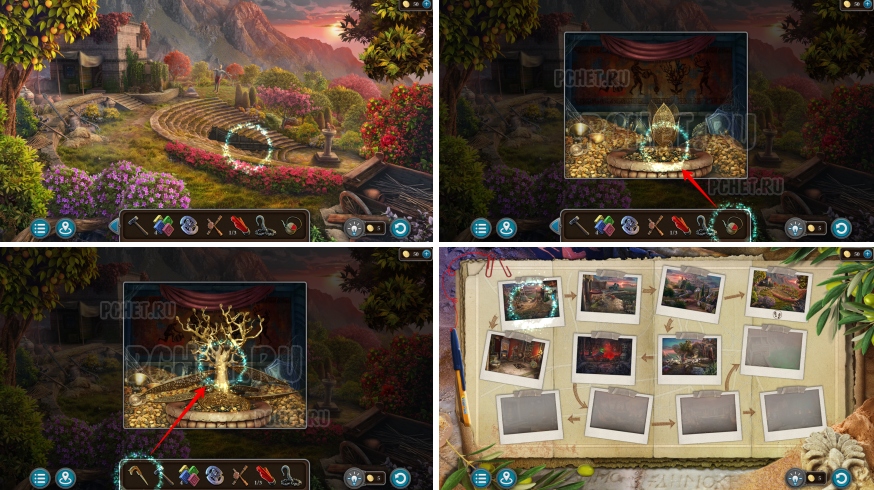 Artifact Seekers — Эпизод 5 Прохождение