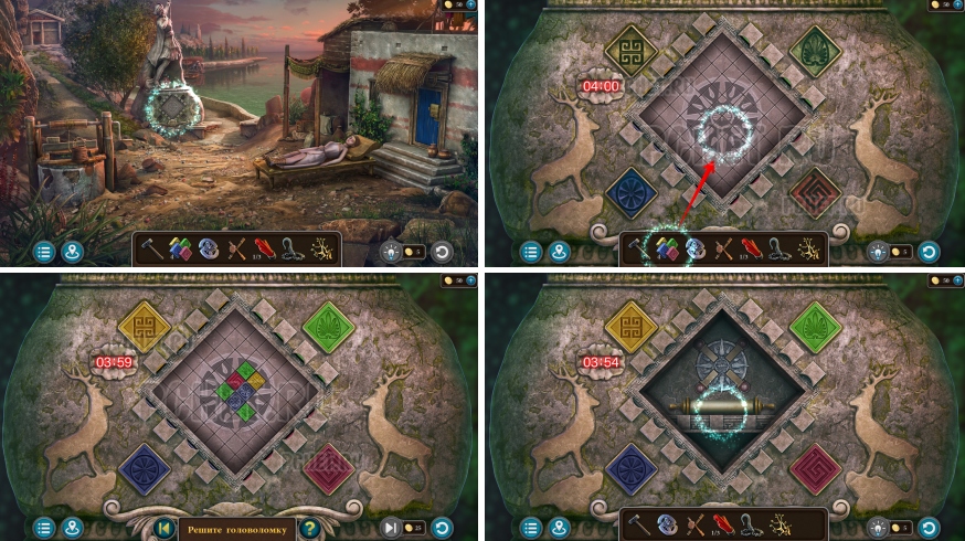 Artifact Seekers — Эпизод 5 Прохождение