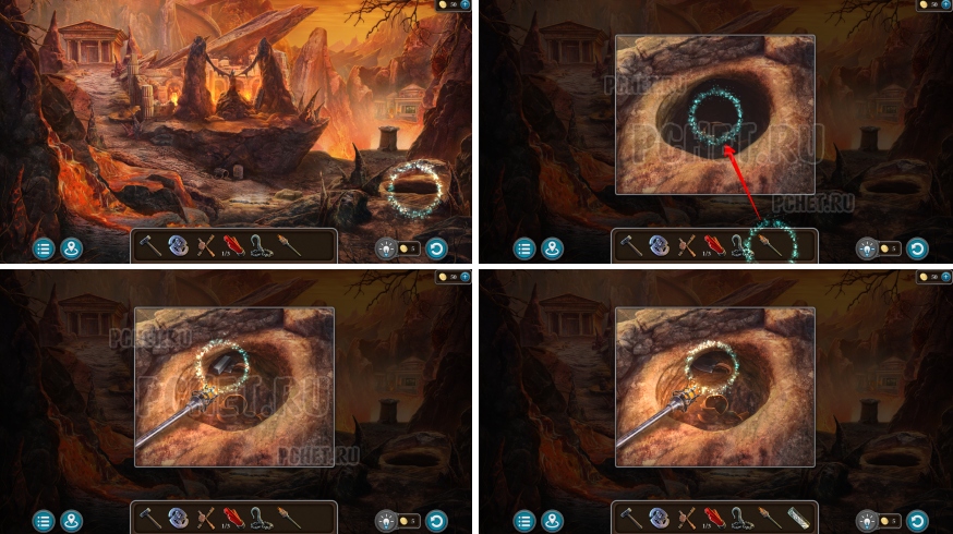 Artifact Seekers — Эпизод 5 Прохождение
