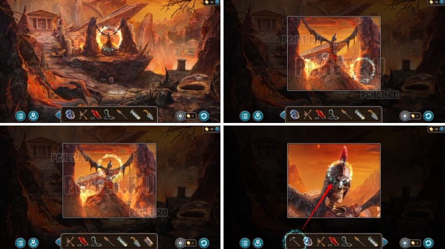 Artifact Seekers — Эпизод 5 Прохождение