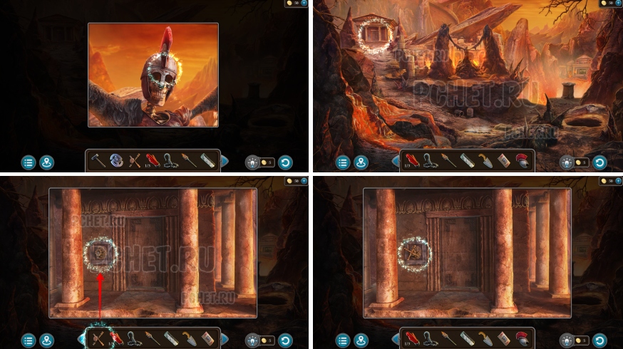 Artifact Seekers — Эпизод 5 Прохождение