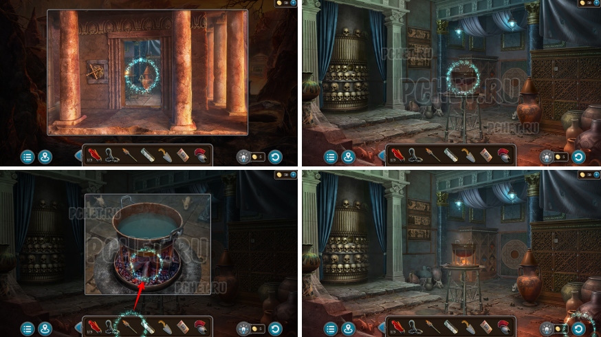 Artifact Seekers — Эпизод 5 Прохождение