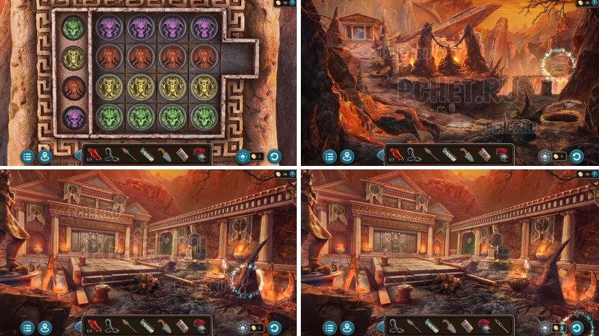 Artifact Seekers — Эпизод 5 Прохождение