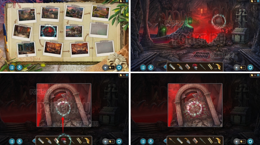 Artifact Seekers — Эпизод 5 Прохождение