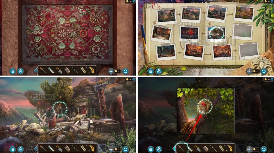 Artifact Seekers — Эпизод 5 Прохождение