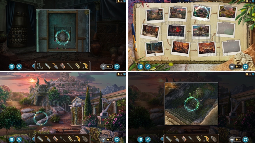 Artifact Seekers — Эпизод 5 Прохождение