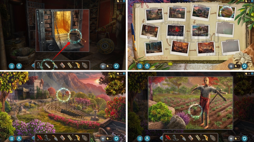 Artifact Seekers — Эпизод 5 Прохождение