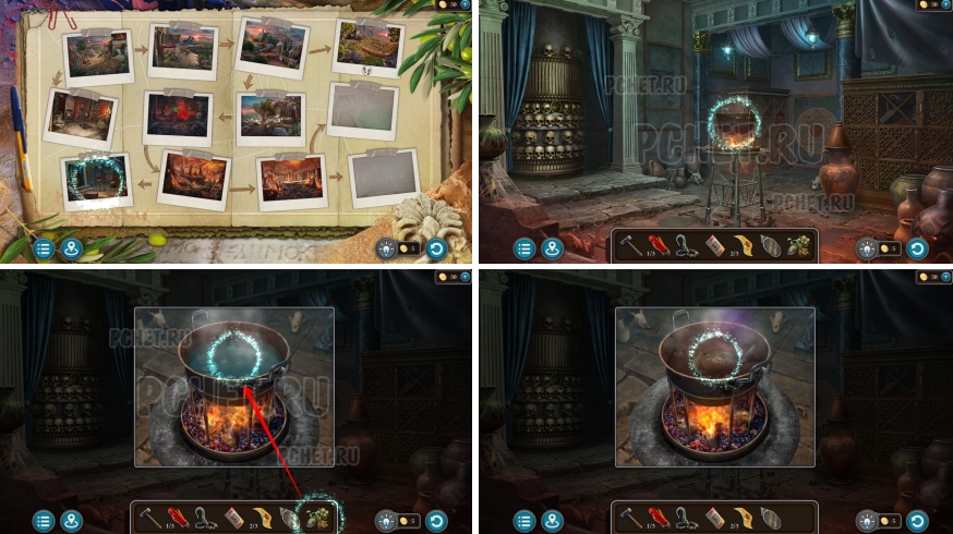 Artifact Seekers — Эпизод 5 Прохождение