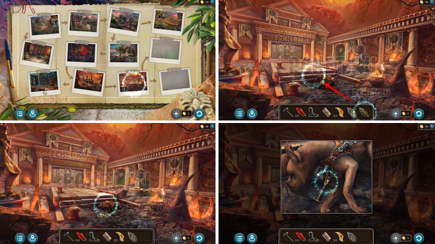 Artifact Seekers — Эпизод 5 Прохождение