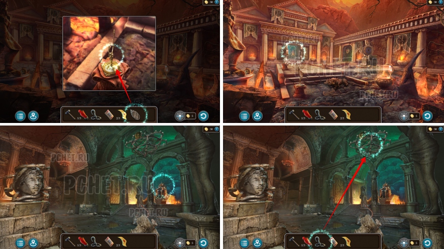 Artifact Seekers — Эпизод 5 Прохождение