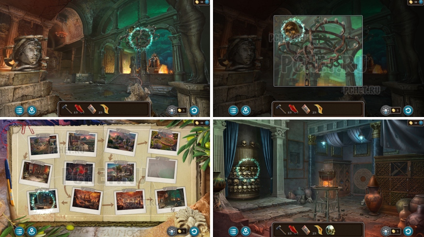 Artifact Seekers — Эпизод 5 Прохождение