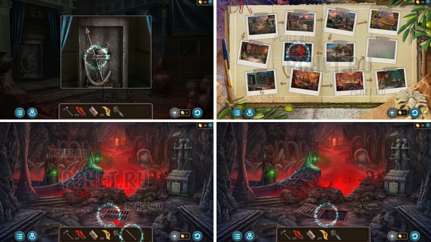 Artifact Seekers — Эпизод 5 Прохождение