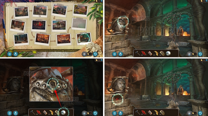 Artifact Seekers — Эпизод 5 Прохождение