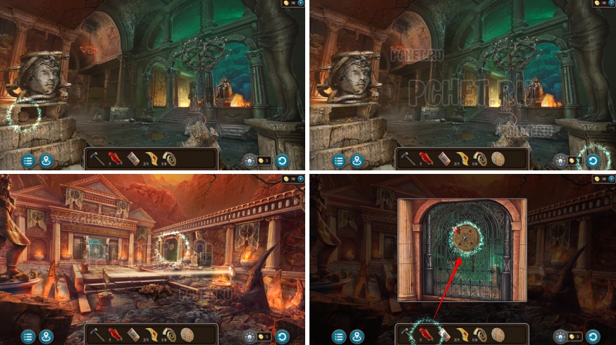 Artifact Seekers — Эпизод 5 Прохождение