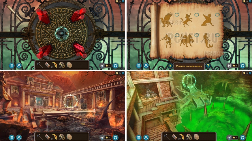 Artifact Seekers — Эпизод 5 Прохождение