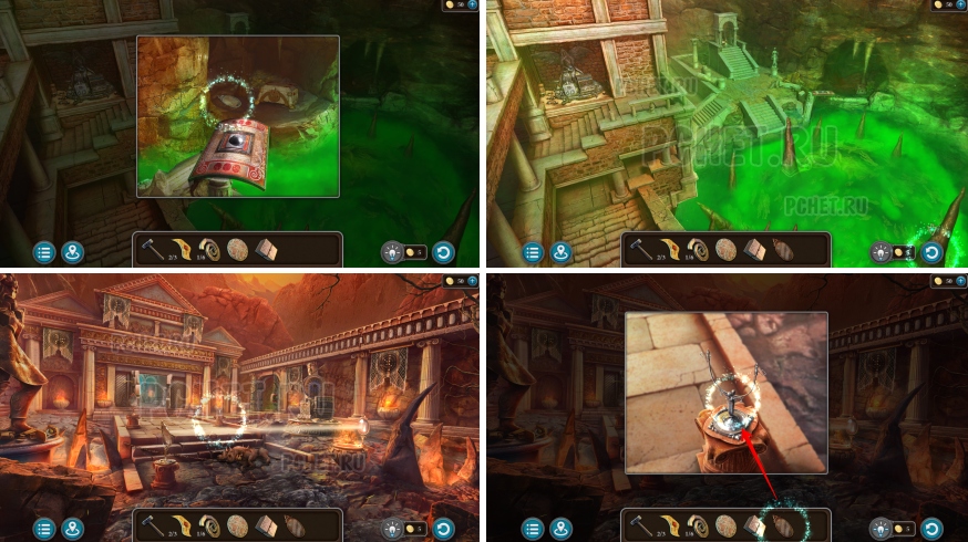 Artifact Seekers — Эпизод 5 Прохождение