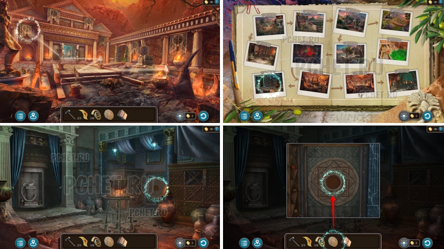 Artifact Seekers — Эпизод 5 Прохождение