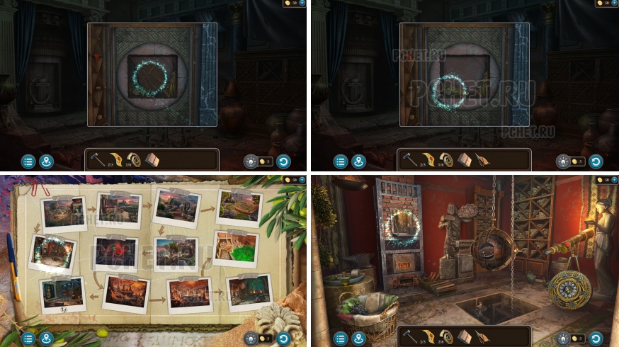Artifact Seekers — Эпизод 5 Прохождение