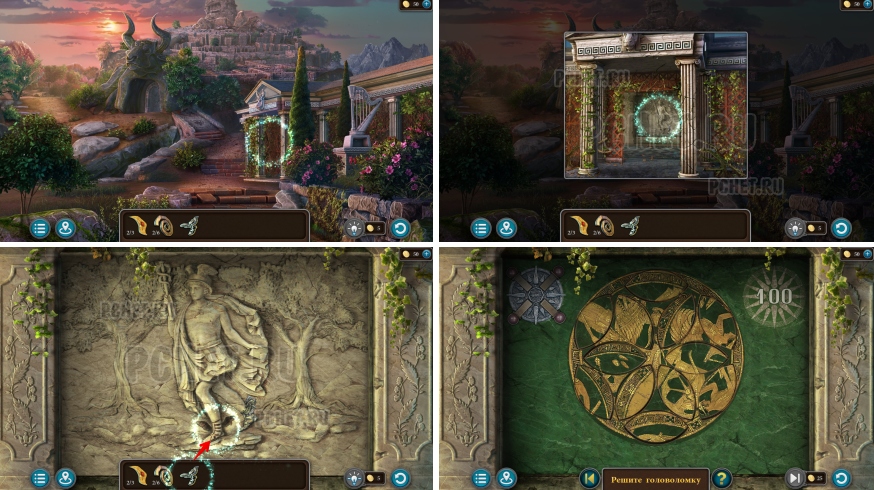 Artifact Seekers — Эпизод 5 Прохождение