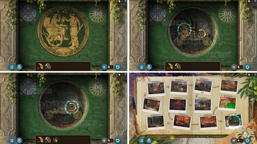 Artifact Seekers — Эпизод 5 Прохождение