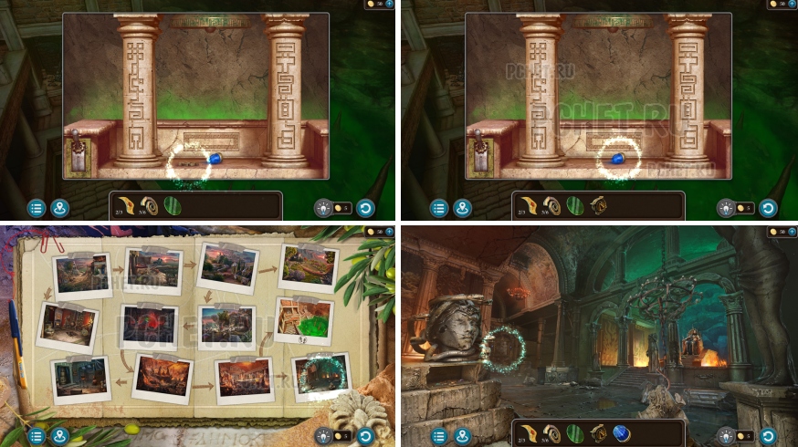 Artifact Seekers — Эпизод 5 Прохождение