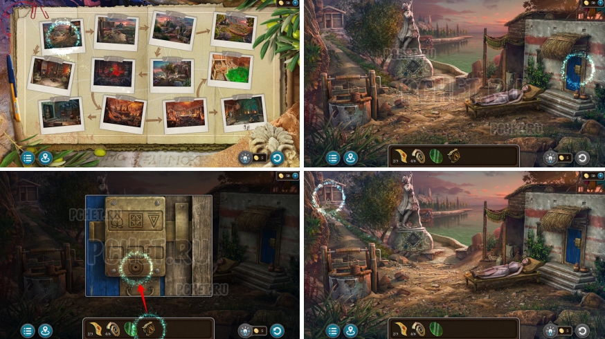 Artifact Seekers — Эпизод 5 Прохождение