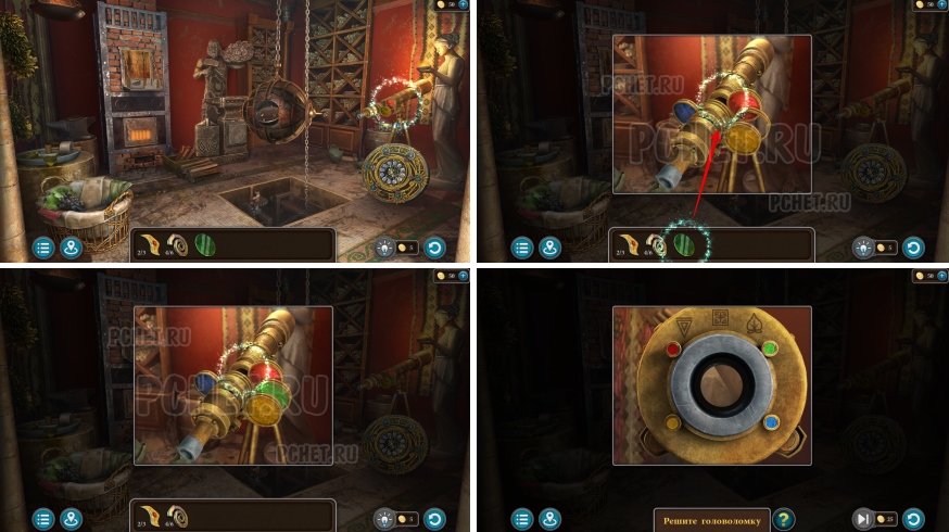 Artifact Seekers — Эпизод 5 Прохождение