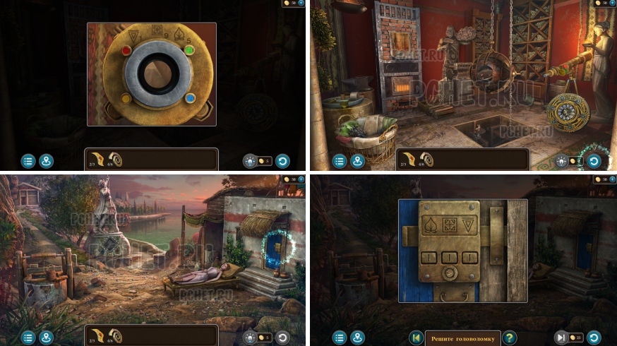 Artifact Seekers — Эпизод 5 Прохождение