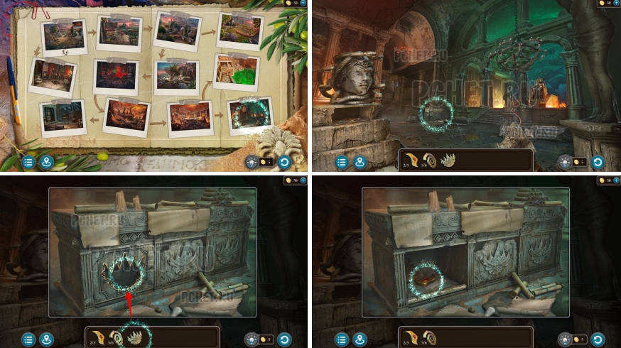 Artifact Seekers — Эпизод 5 Прохождение