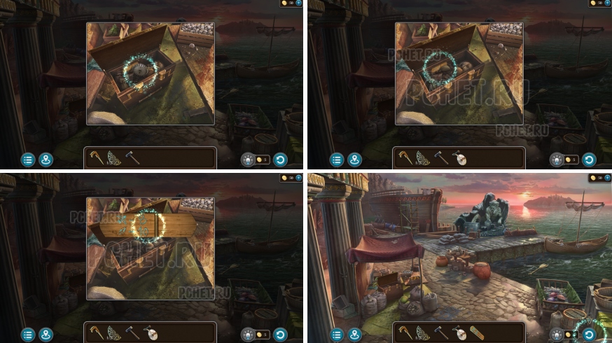 Artifact Seekers — Эпизод 5 Прохождение
