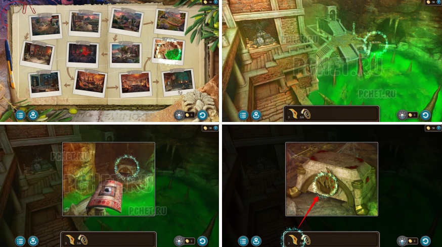 Artifact Seekers — Эпизод 5 Прохождение