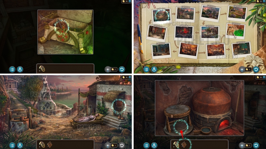 Artifact Seekers — Эпизод 5 Прохождение