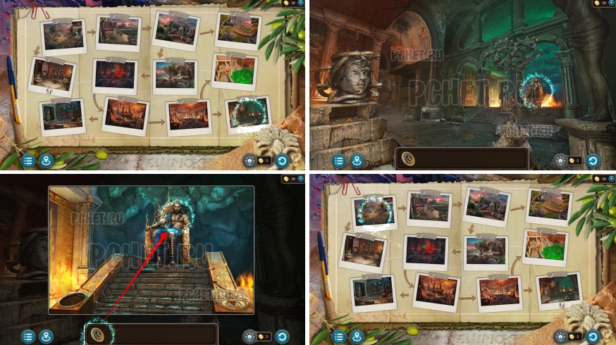 Artifact Seekers — Эпизод 5 Прохождение