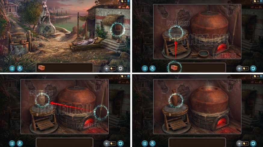 Artifact Seekers — Эпизод 5 Прохождение