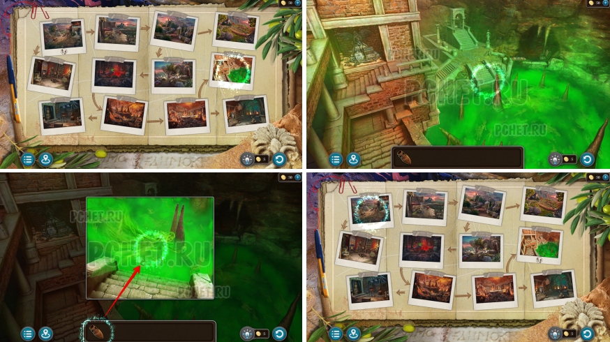 Artifact Seekers — Эпизод 5 Прохождение