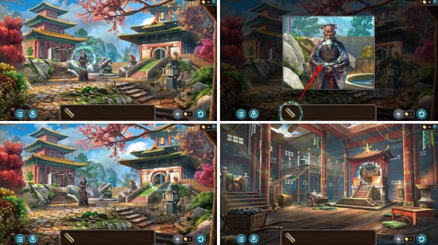 Artifact Seekers — Эпизод 6 Прохождение