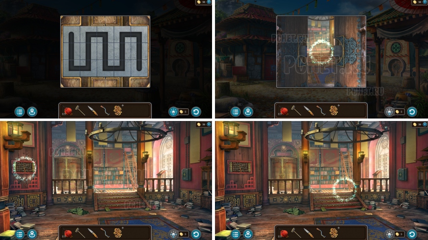 Artifact Seekers — Эпизод 6 Прохождение
