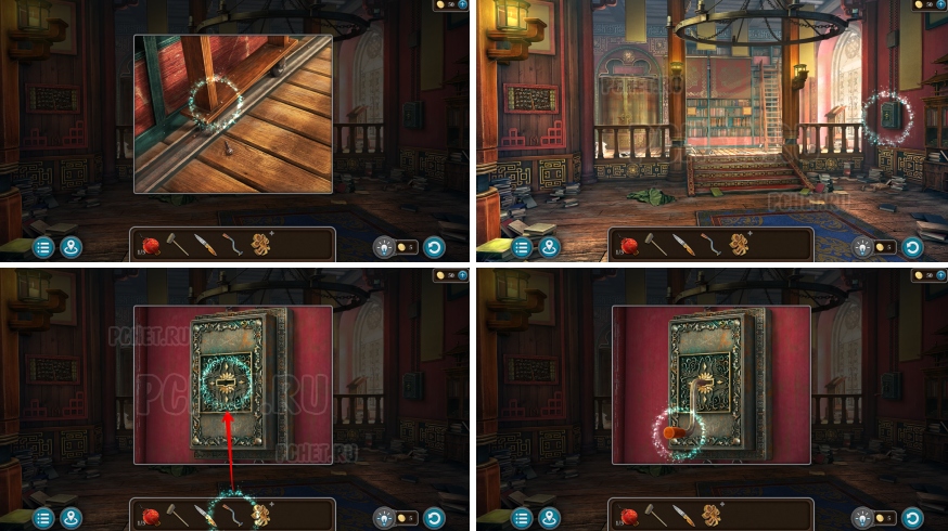 Artifact Seekers — Эпизод 6 Прохождение